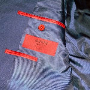 alfani performance stretch suit